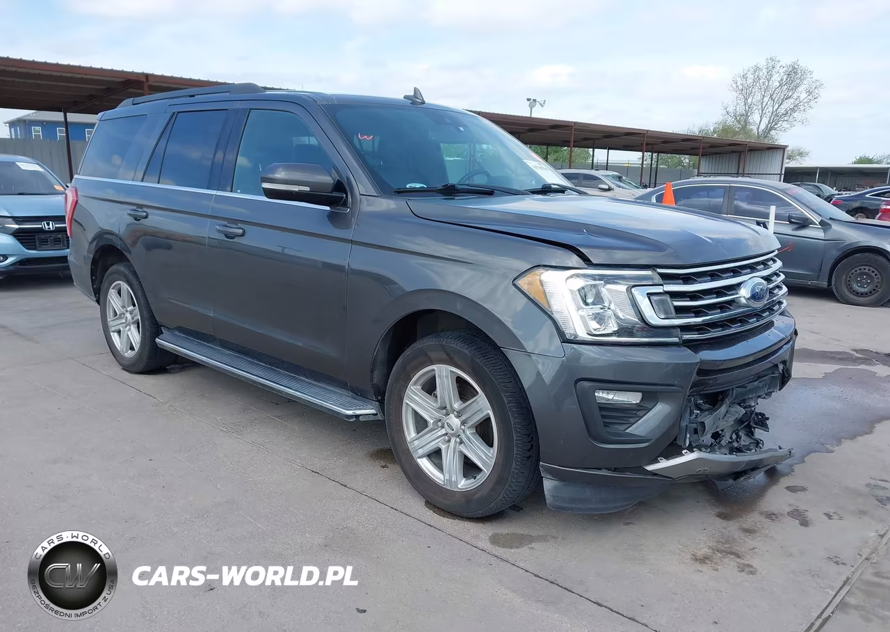 2018 Ford Expedition Xlt