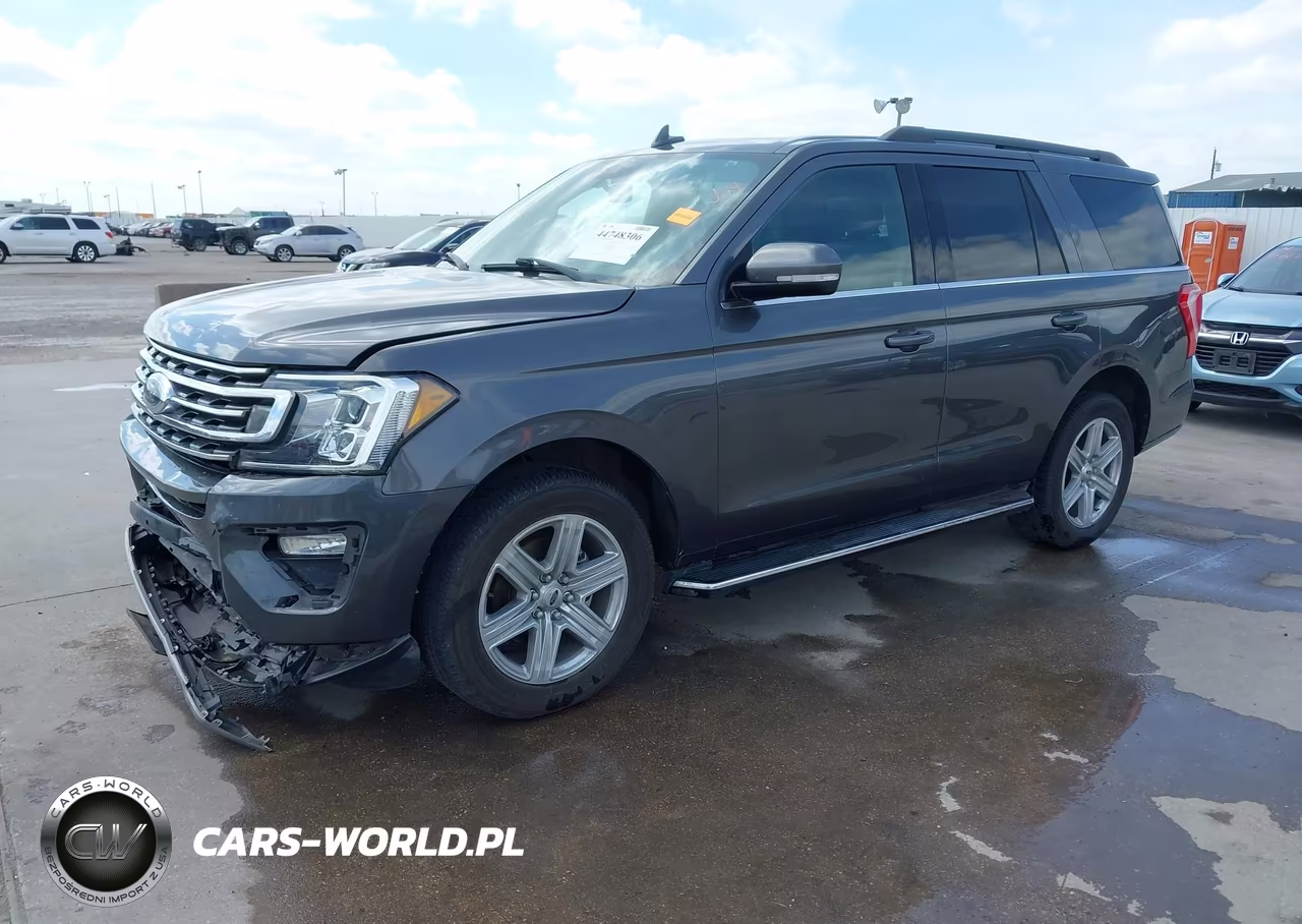 2018 Ford Expedition Xlt VIN:1FMJU1HT9JEA17389 - 2