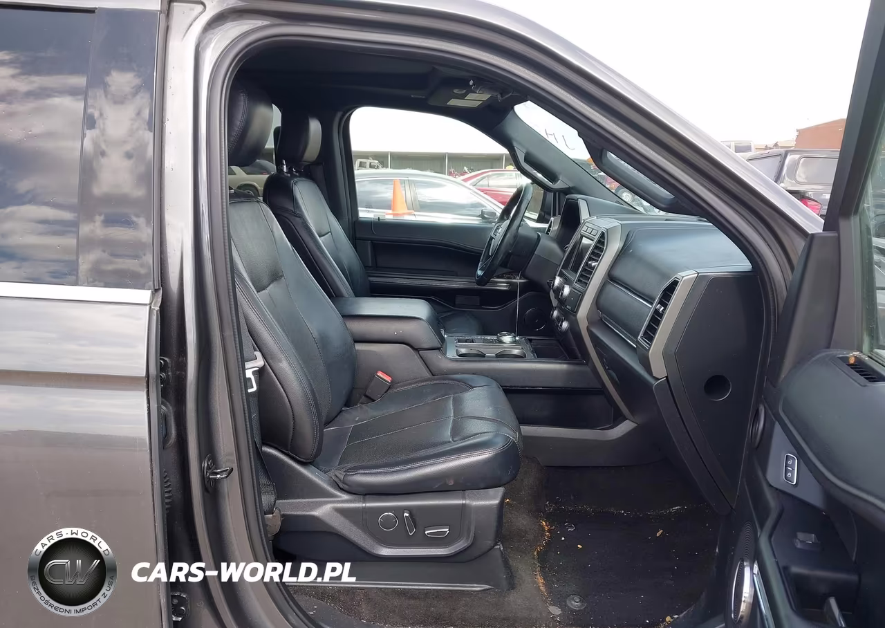 2018 Ford Expedition Xlt VIN:1FMJU1HT9JEA17389 - 5