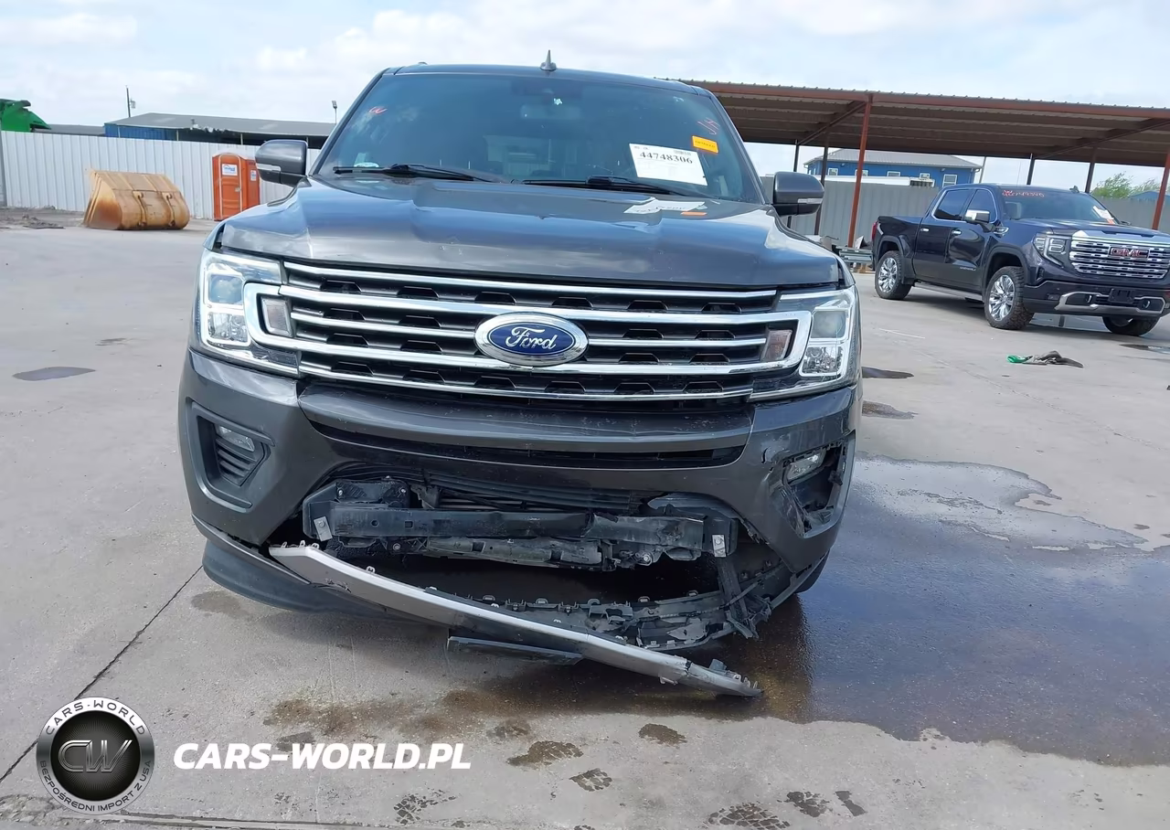 2018 Ford Expedition Xlt VIN:1FMJU1HT9JEA17389 - 6