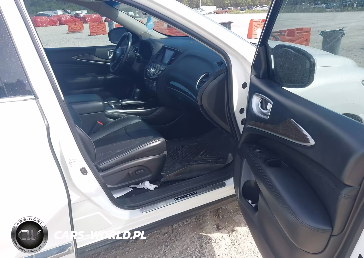 2014 Infiniti Qx60 VIN:5N1AL0MMXEC508728 - 5