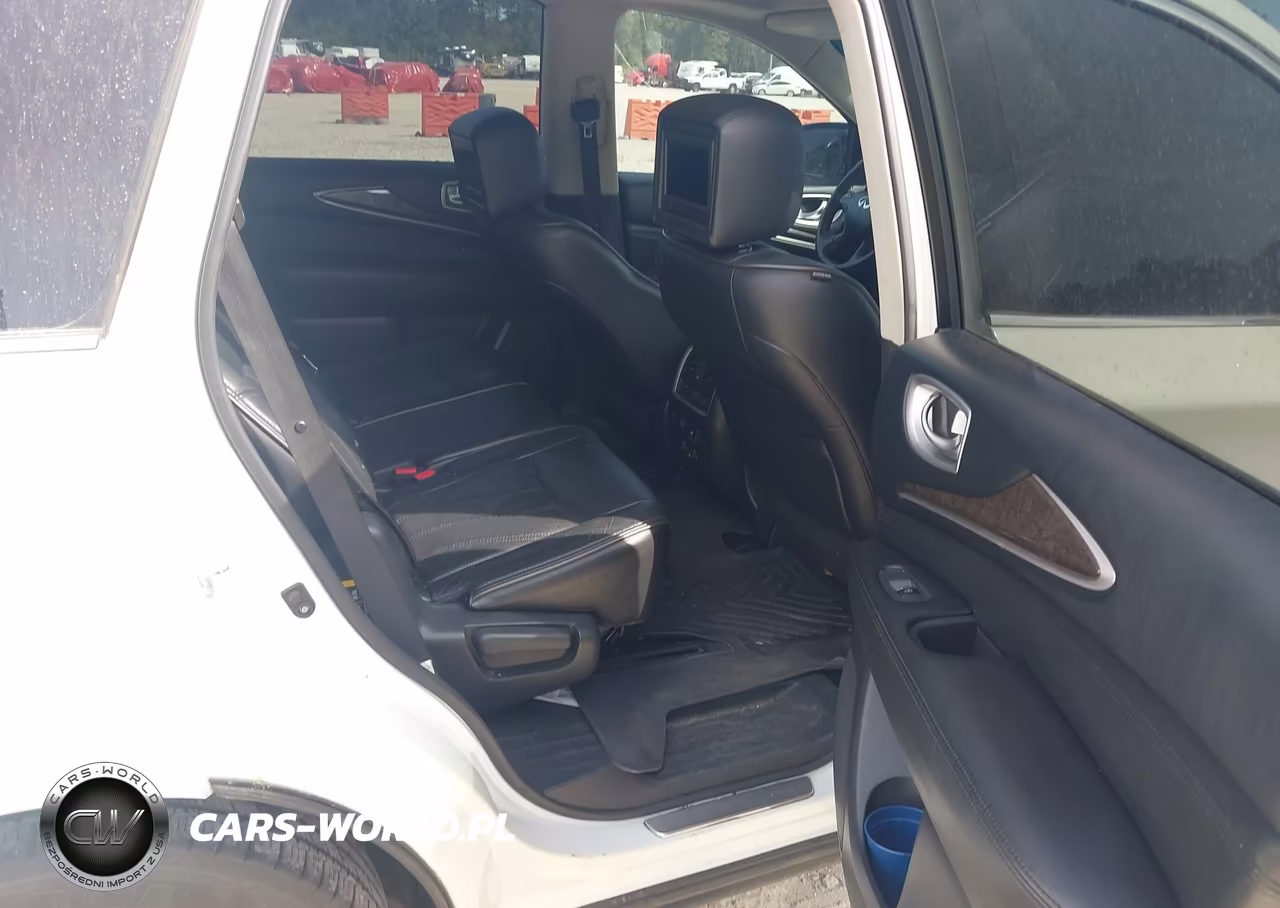 2014 Infiniti Qx60 VIN:5N1AL0MMXEC508728 - 8