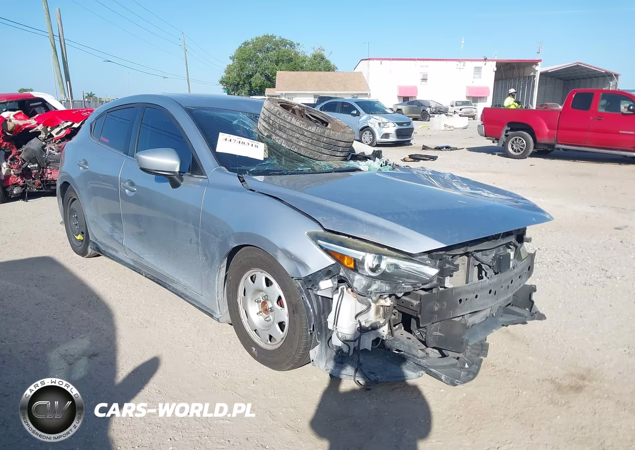2018 Mazda Mazda3 Grand Touring