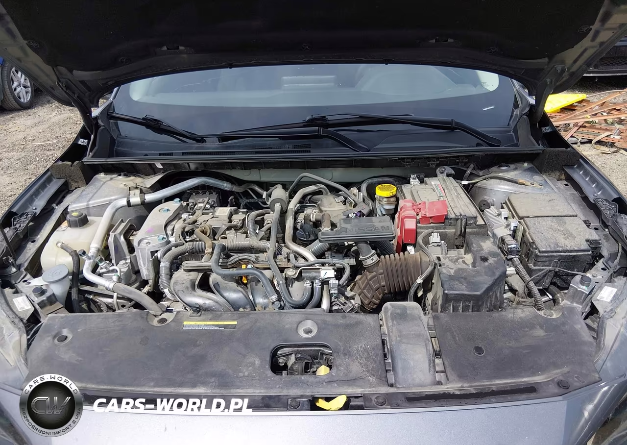 2025 Nissan Sentra S VIN:3N1AB8BV3SY250639 - 10