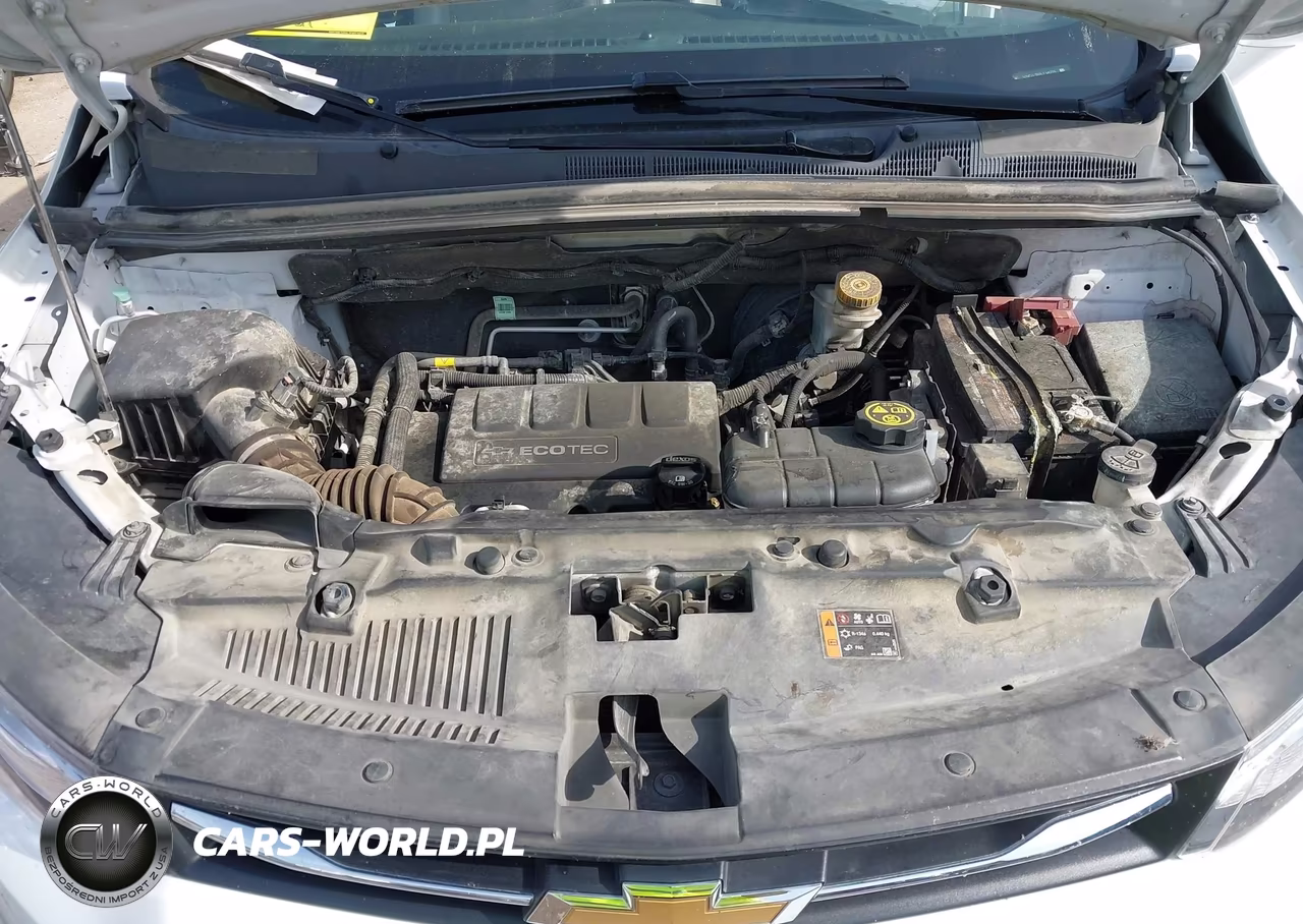 2020 Chevrolet Trax Fwd Lt VIN:3GNCJLSB2LL315729 - 10