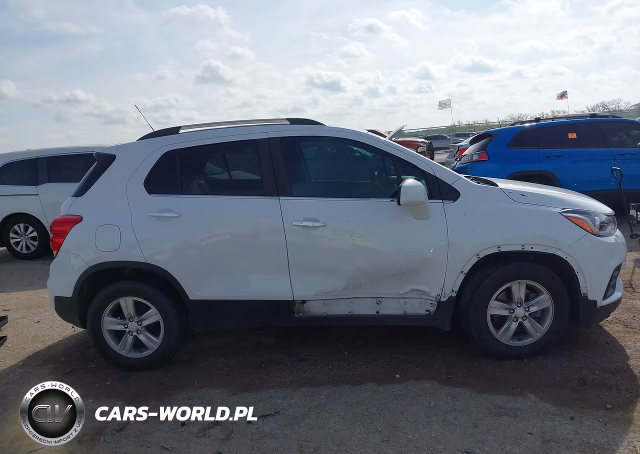 2020 Chevrolet Trax Fwd Lt VIN:3GNCJLSB2LL315729 - 13