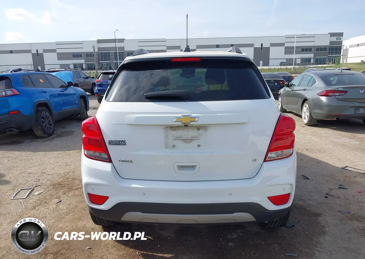 2020 Chevrolet Trax Fwd Lt VIN:3GNCJLSB2LL315729 - 16