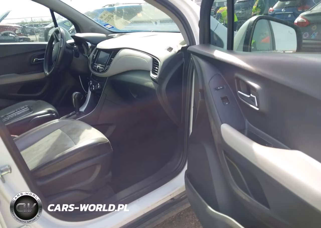 2020 Chevrolet Trax Fwd Lt VIN:3GNCJLSB2LL315729 - 5