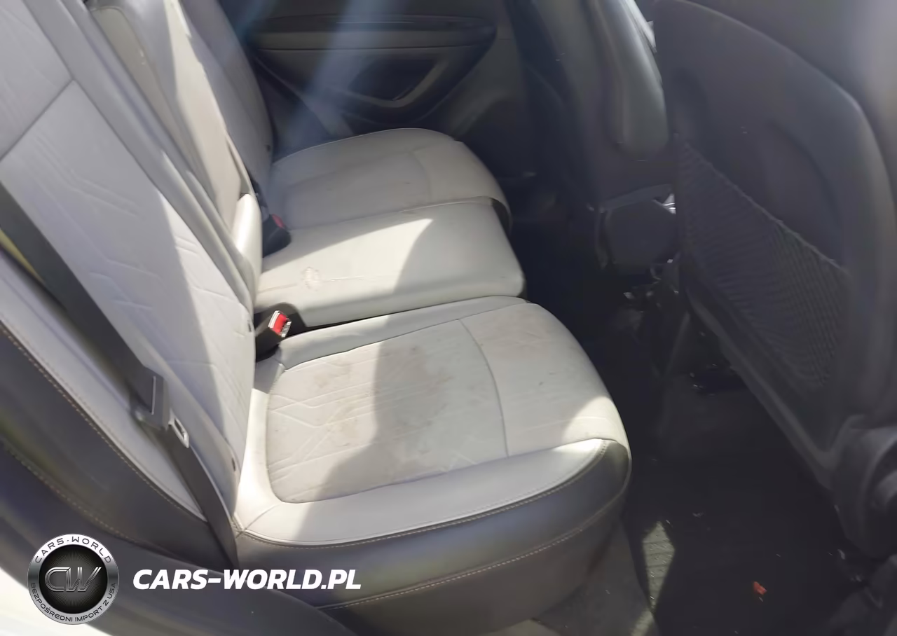 2020 Chevrolet Trax Fwd Lt VIN:3GNCJLSB2LL315729 - 8