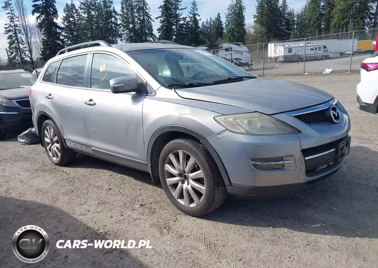 2008 Mazda Cx-9 Grand Touring