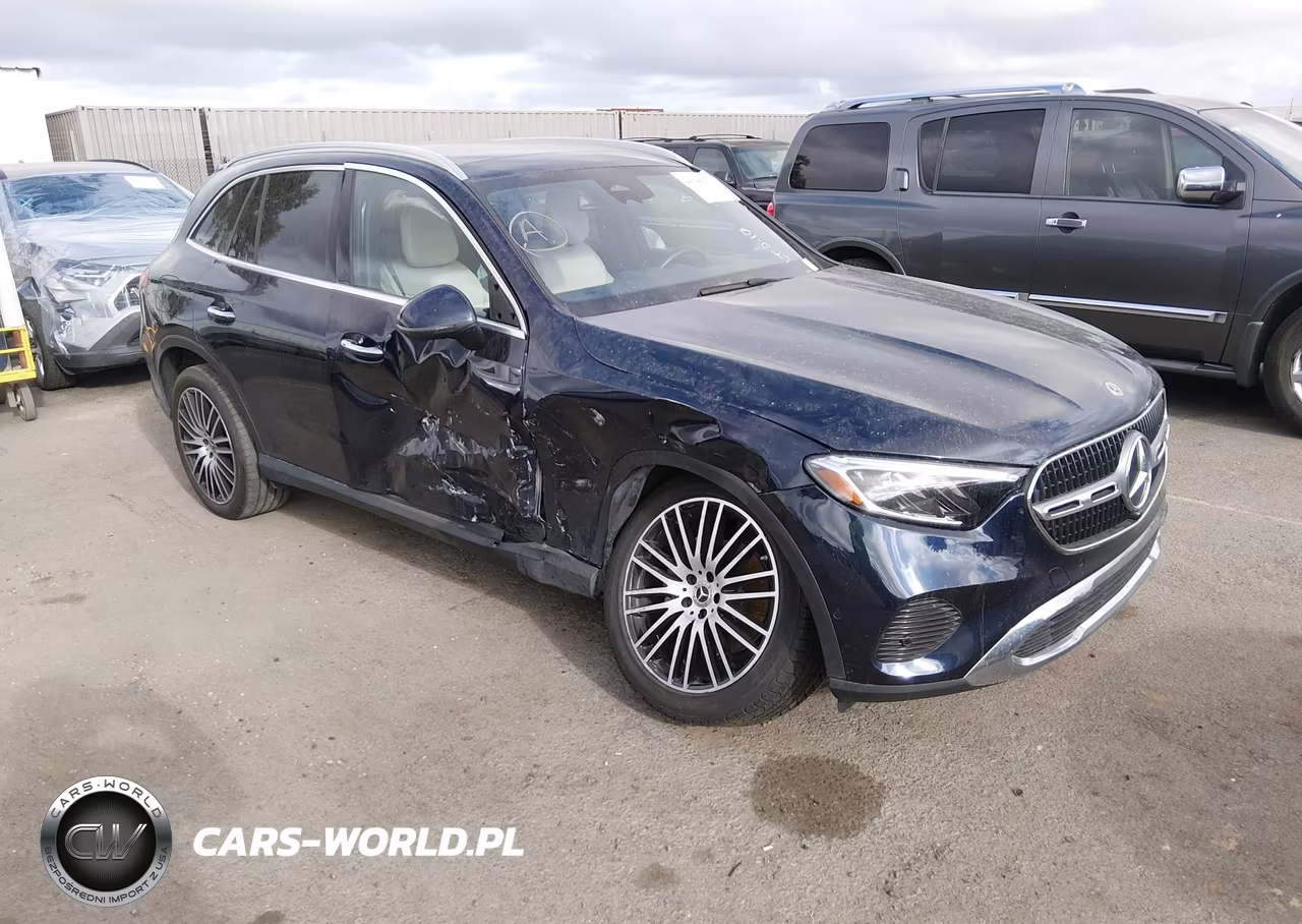 2024 Mercedes-Benz Glc 300 4Matic Suv
