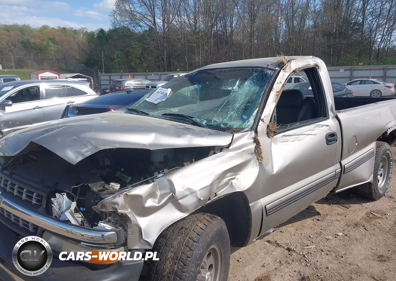2002 Chevrolet Silverado 1500 VIN:1GCEK14V62Z212797 - 13