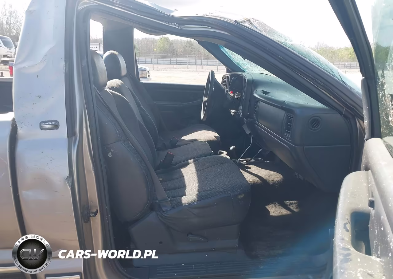 2002 Chevrolet Silverado 1500 VIN:1GCEK14V62Z212797 - 5