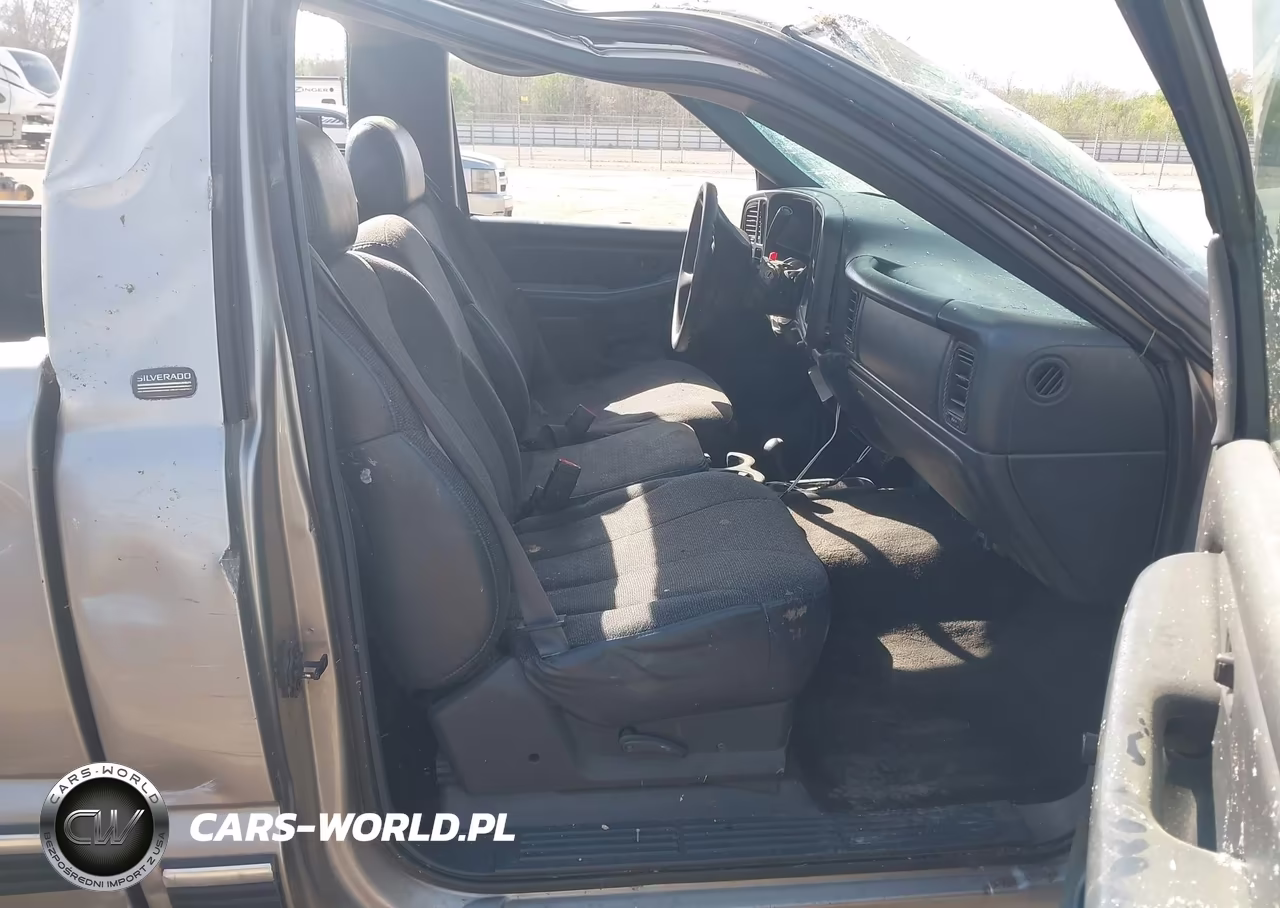 2002 Chevrolet Silverado 1500 VIN:1GCEK14V62Z212797 - 8