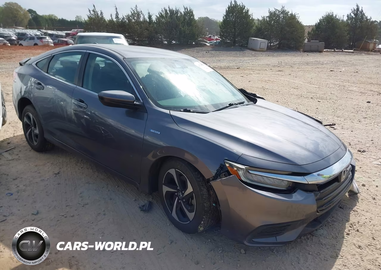2021 Honda Insight Lx