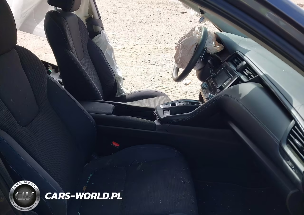 2021 Honda Insight Lx VIN:19XZE4F17ME000168 - 5