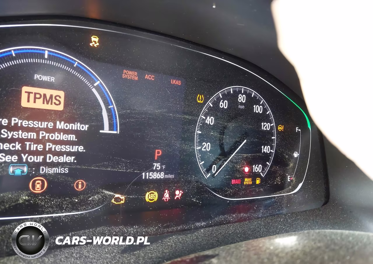 2021 Honda Insight Lx VIN:19XZE4F17ME000168 - 7