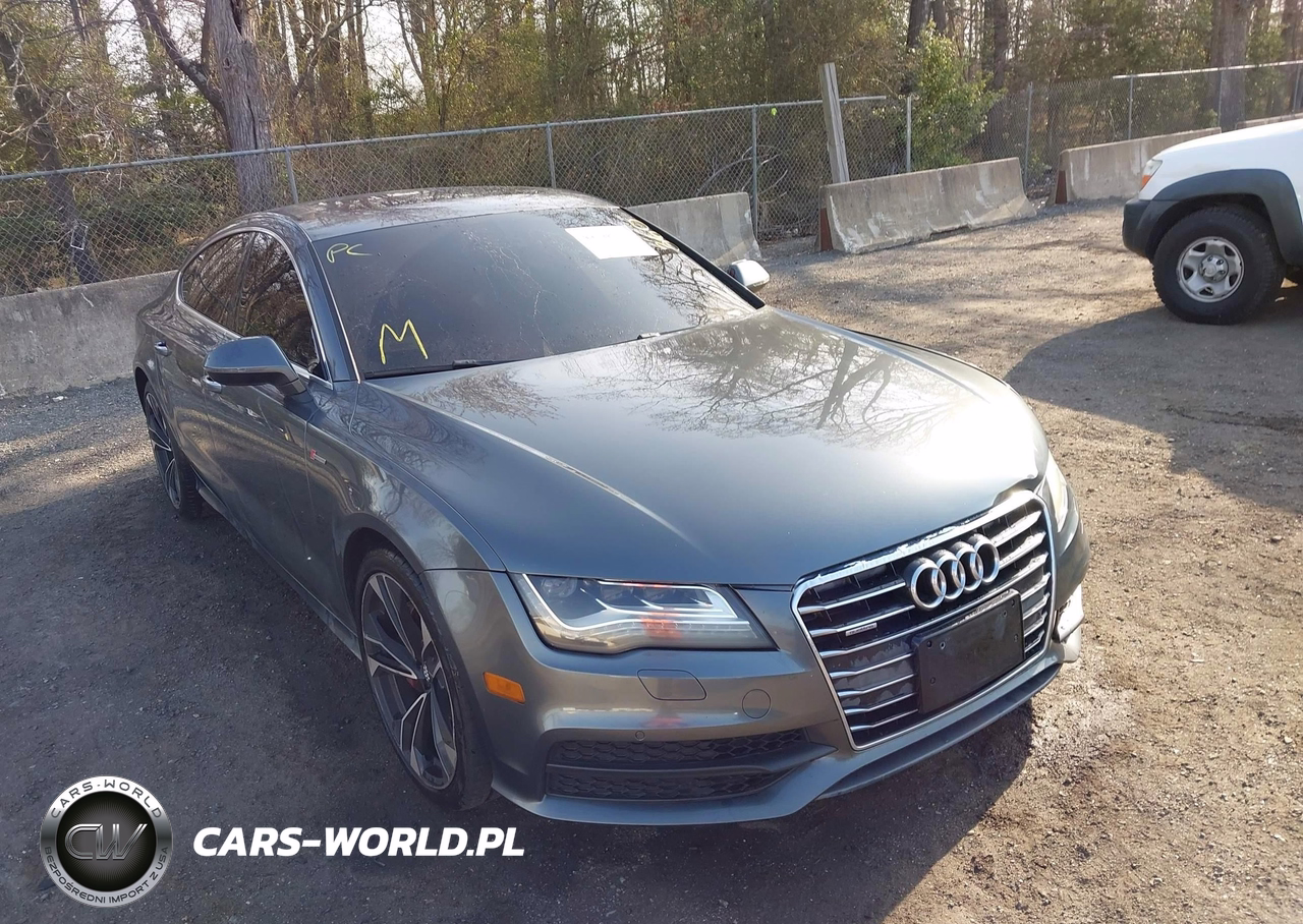 2013 Audi A7 3.0T Premium
