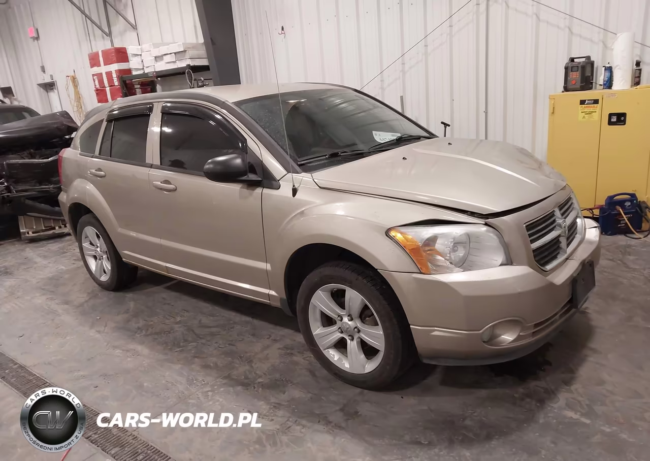 2010 Dodge Caliber Mainstreet