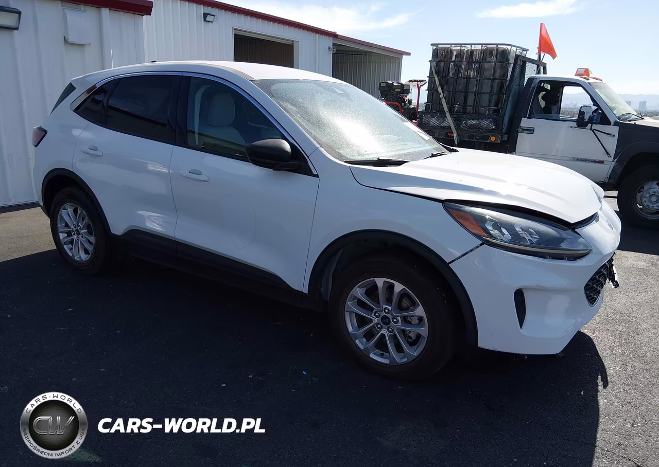 2022 Ford Escape Se Hybrid