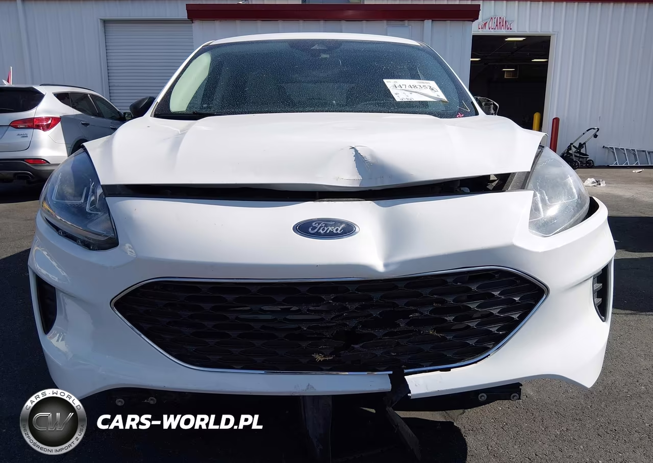 2022 Ford Escape Se Hybrid VIN:1FMCU0BZ7NUA83421 - 13