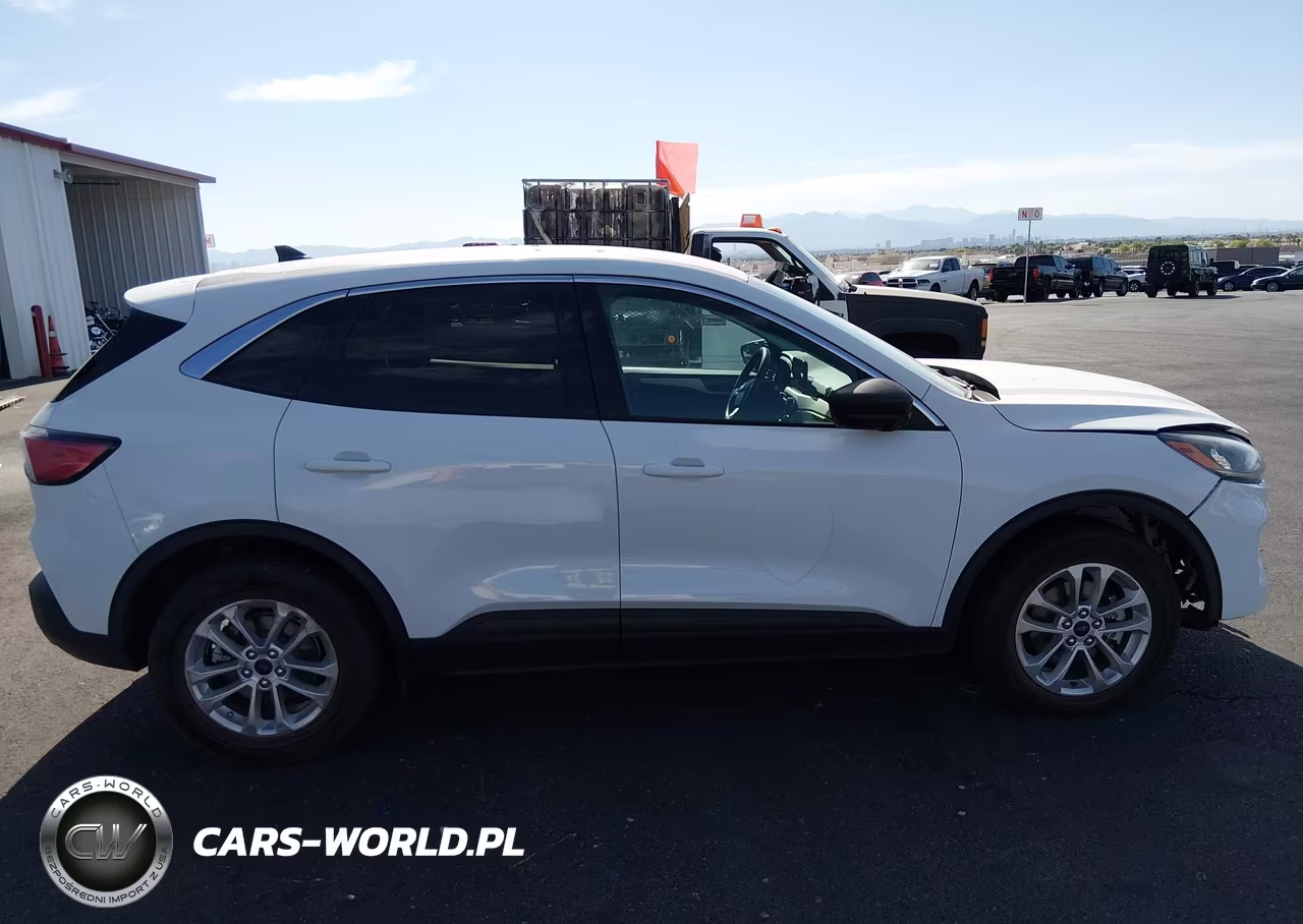 2022 Ford Escape Se Hybrid VIN:1FMCU0BZ7NUA83421 - 14
