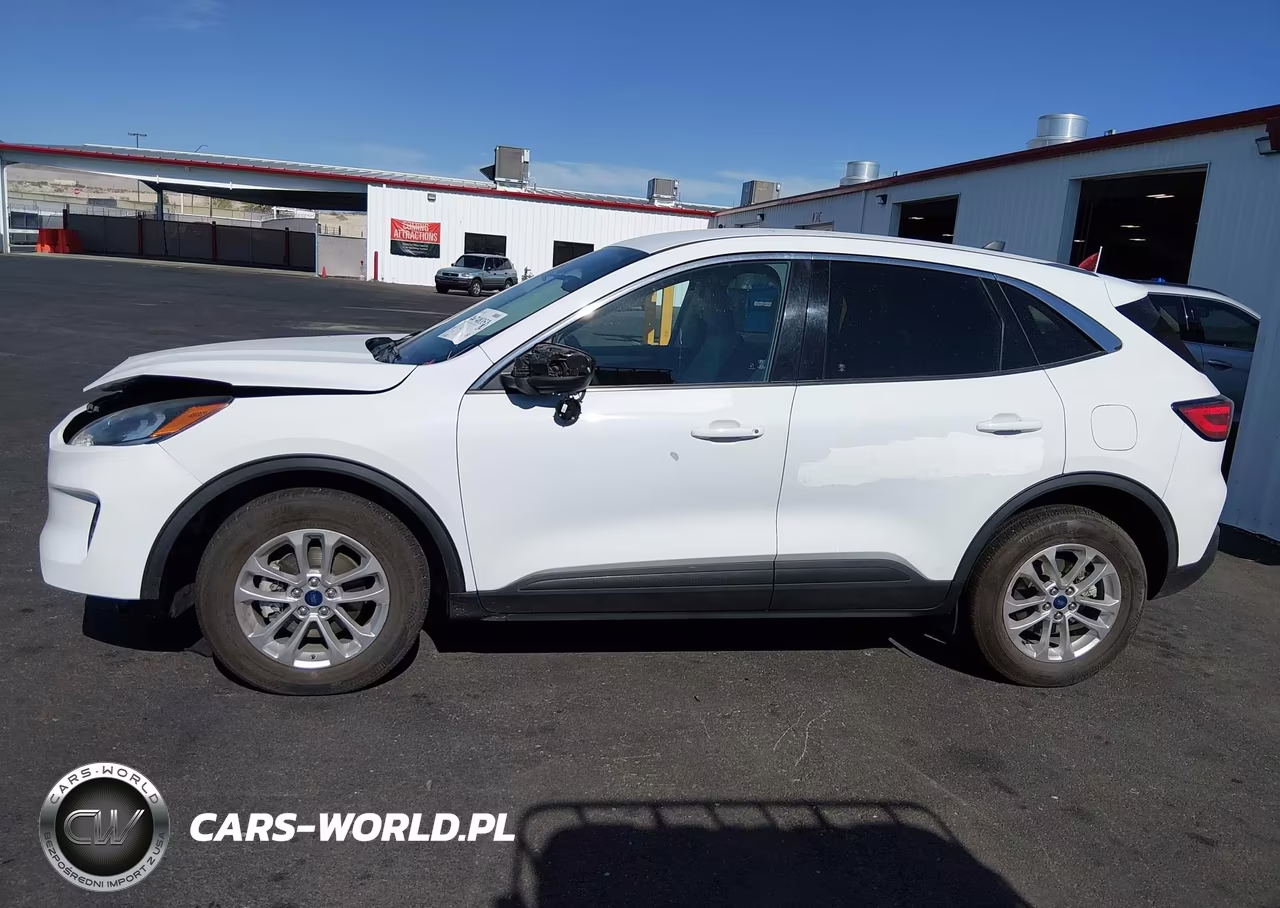 2022 Ford Escape Se Hybrid VIN:1FMCU0BZ7NUA83421 - 15