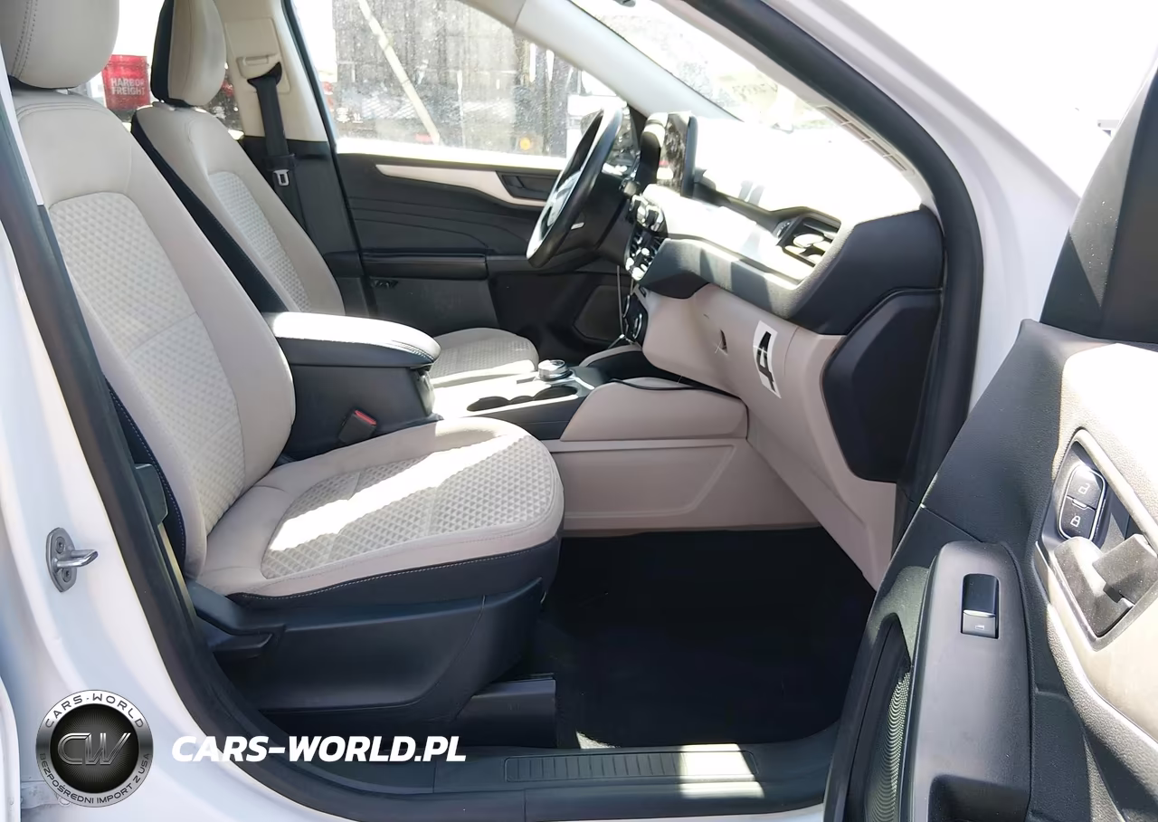 2022 Ford Escape Se Hybrid VIN:1FMCU0BZ7NUA83421 - 5