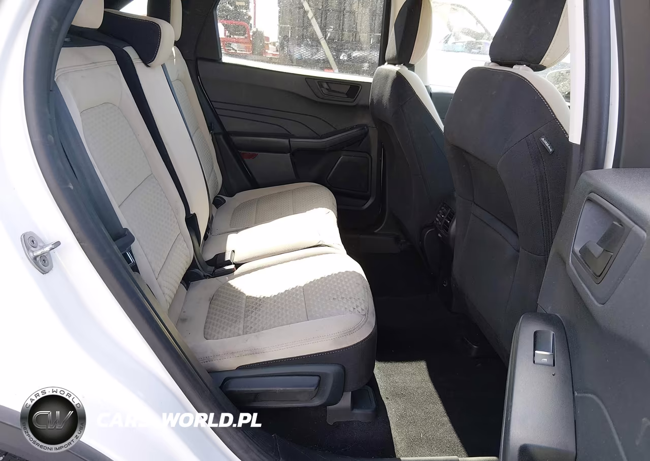 2022 Ford Escape Se Hybrid VIN:1FMCU0BZ7NUA83421 - 8