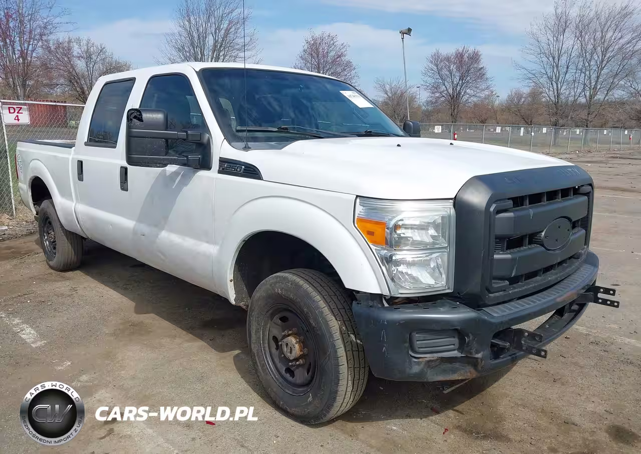 2011 Ford F-250 Xl