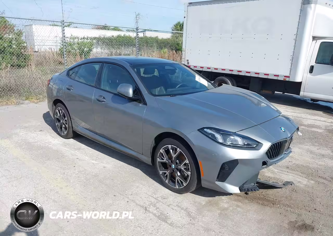 2025 BMW 228 Gran Coupe xDrive