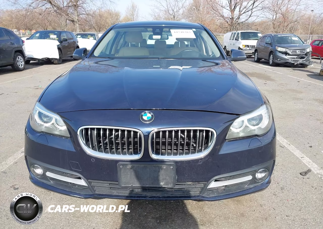 2016 BMW 528I xDrive VIN:WBA5A7C59GG151114 - 12