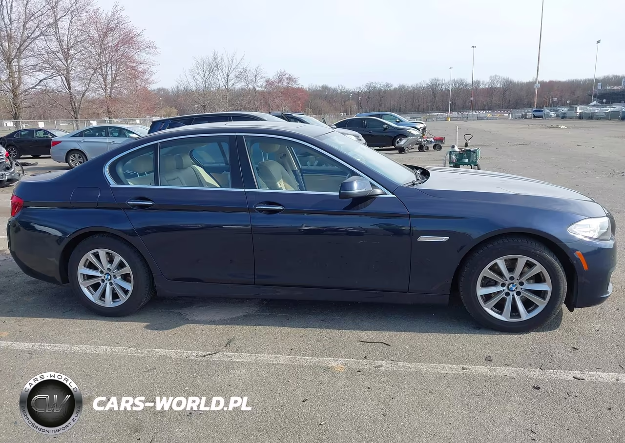 2016 BMW 528I xDrive VIN:WBA5A7C59GG151114 - 13