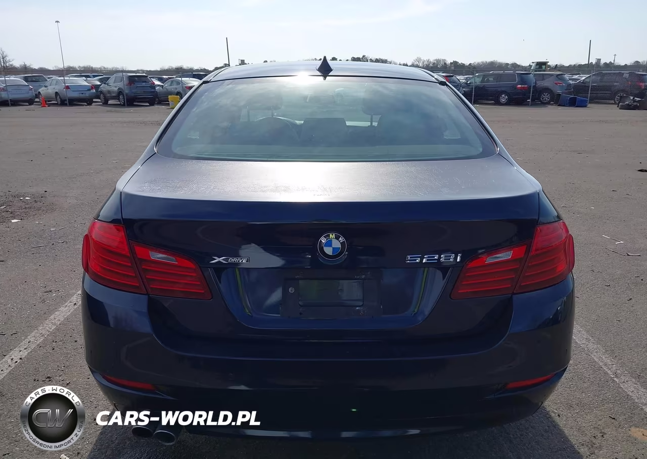 2016 BMW 528I xDrive VIN:WBA5A7C59GG151114 - 16