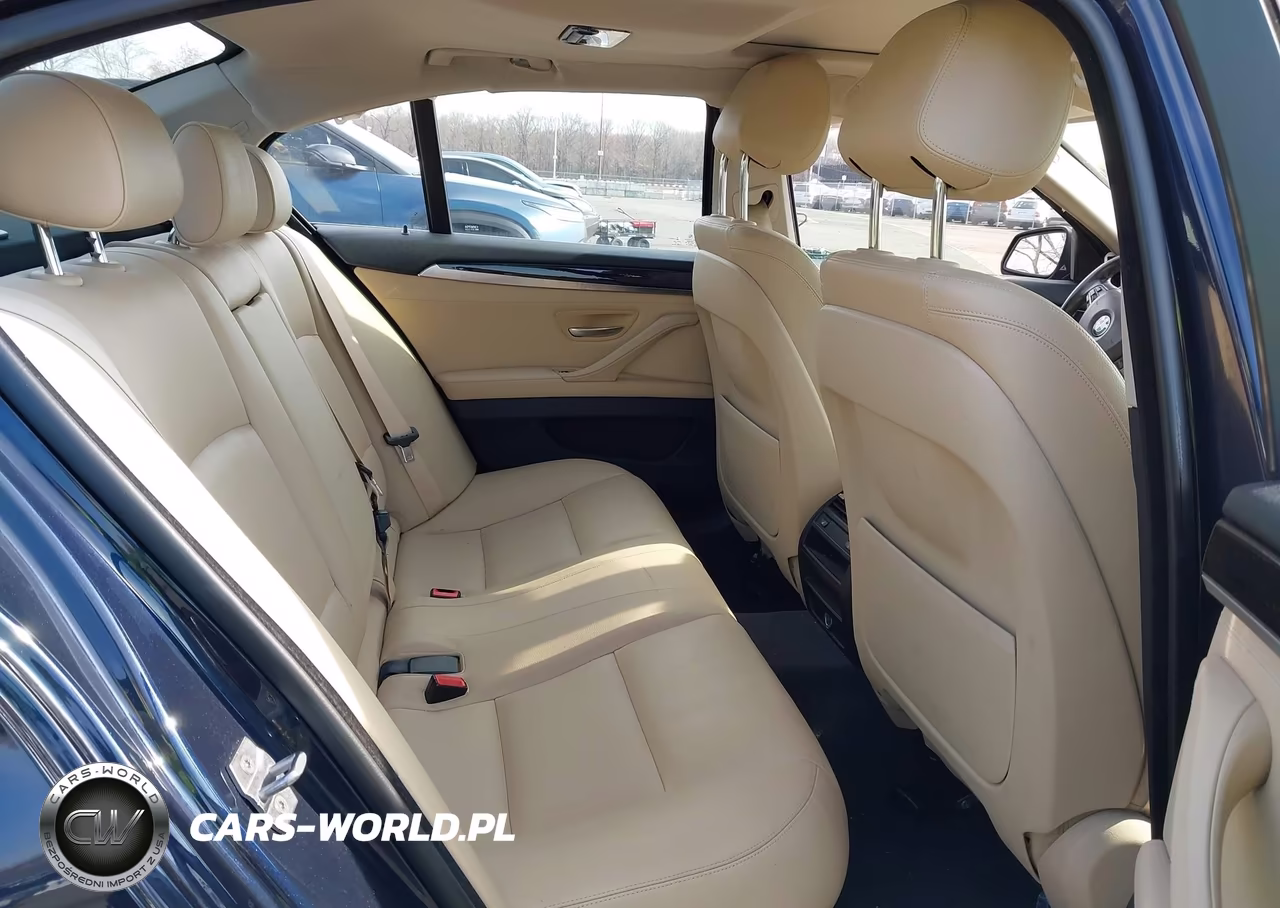 2016 BMW 528I xDrive VIN:WBA5A7C59GG151114 - 8