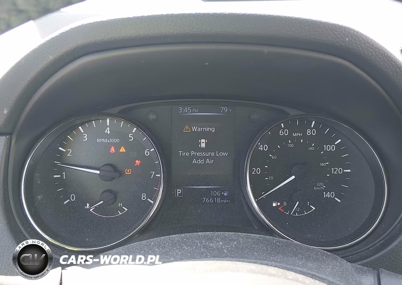 2017 Nissan Rogue Sport Sl VIN:JN1BJ1CR1HW116258 - 7
