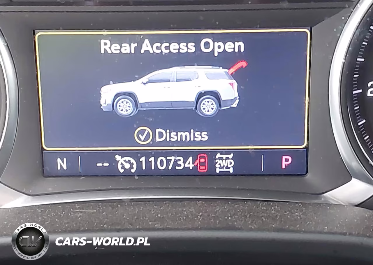 2021 GMC Acadia Awd Slt VIN:1GKKNUL44MZ147346 - 15