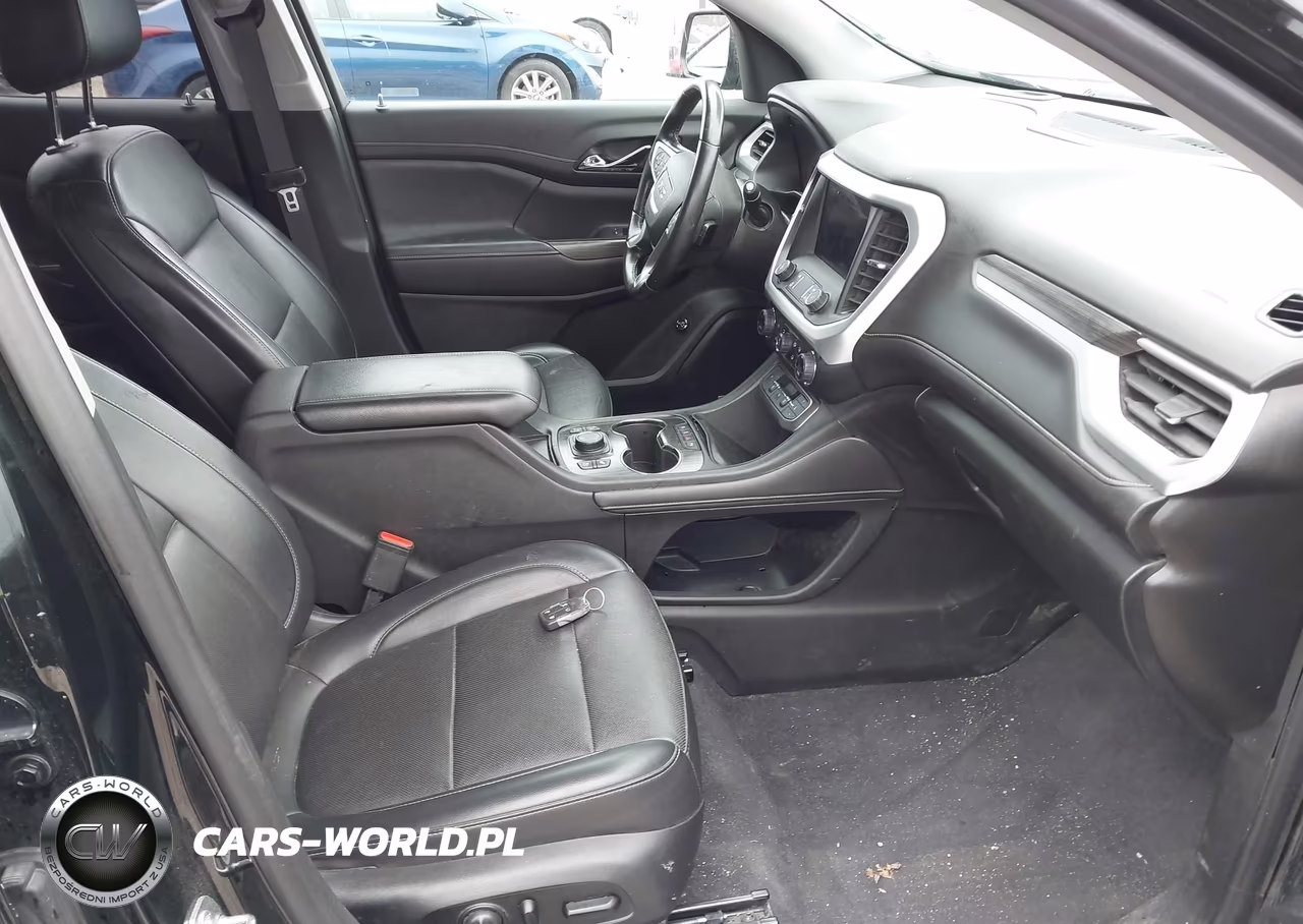 2021 GMC Acadia Awd Slt VIN:1GKKNUL44MZ147346 - 5