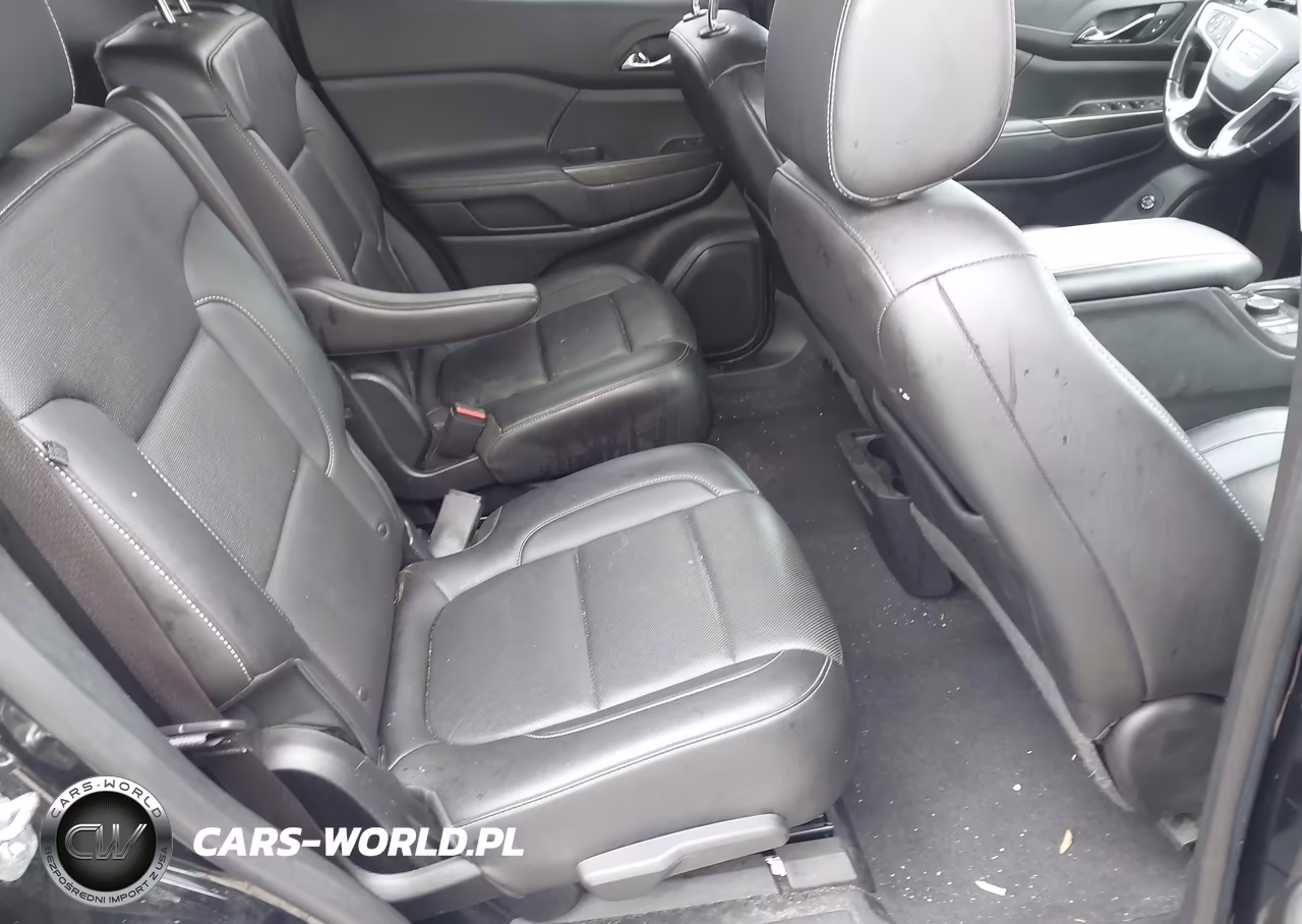 2021 GMC Acadia Awd Slt VIN:1GKKNUL44MZ147346 - 8