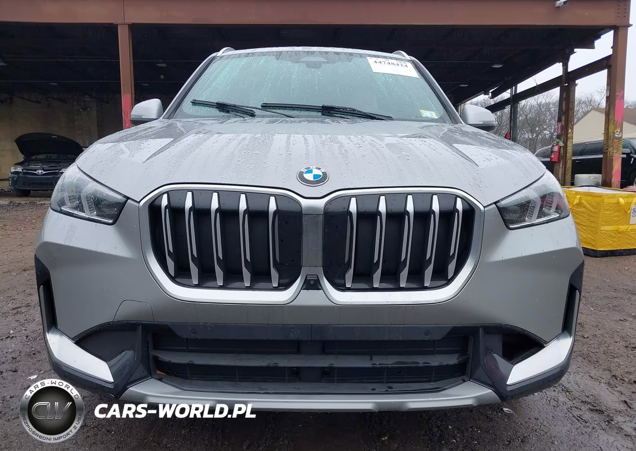 2023 BMW X1 xDrive28I VIN:WBX73EF0XP5X86285 - 12