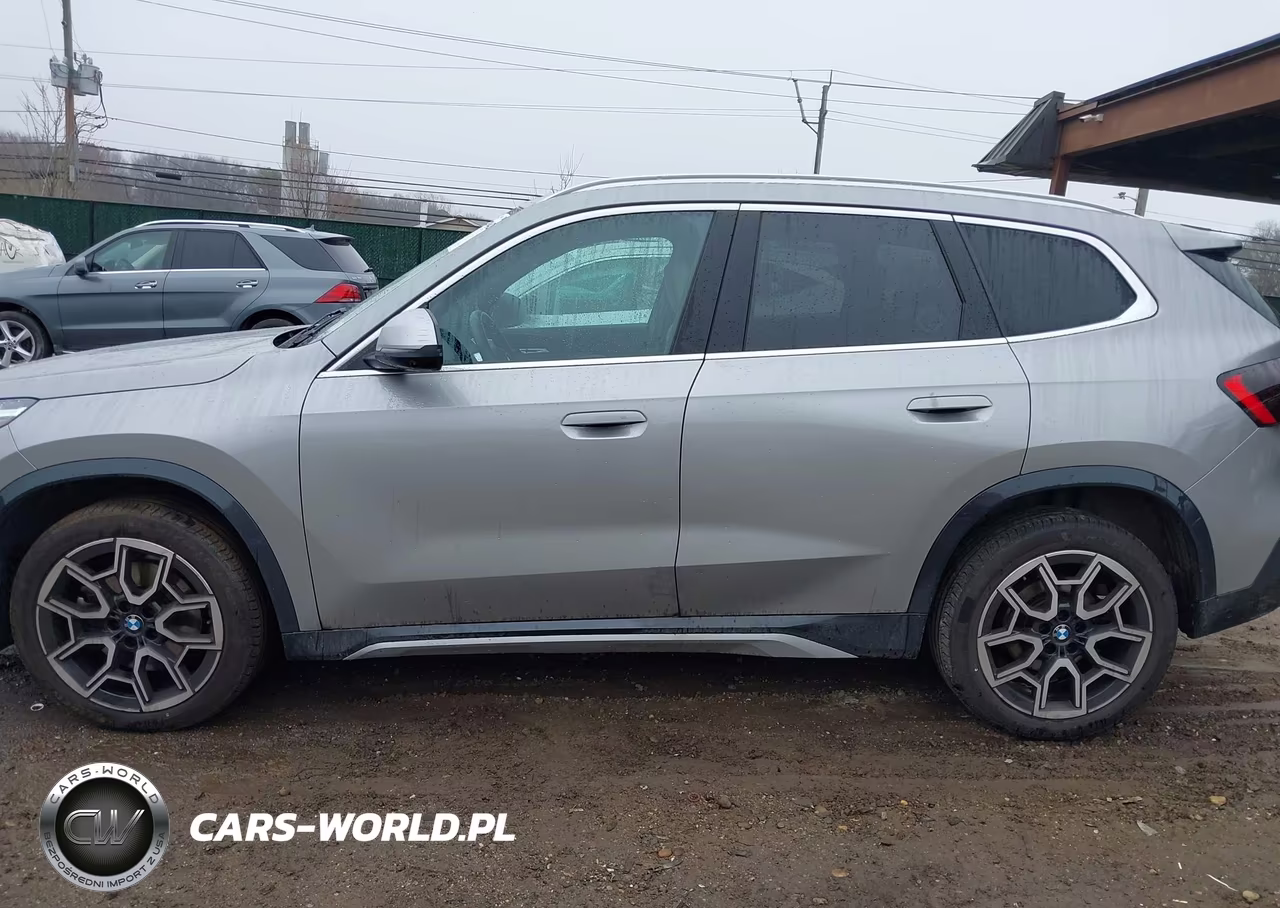 2023 BMW X1 xDrive28I VIN:WBX73EF0XP5X86285 - 14
