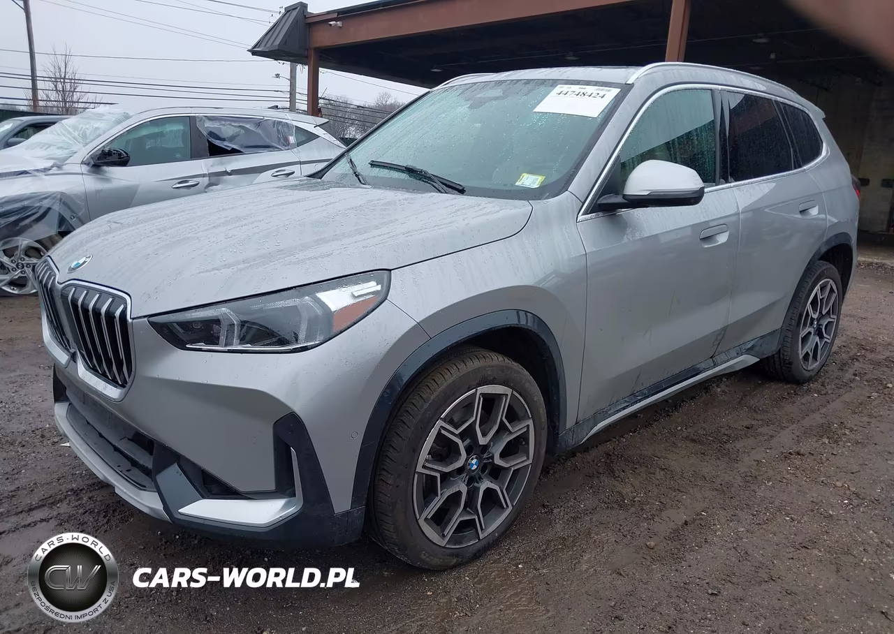 2023 BMW X1 xDrive28I VIN:WBX73EF0XP5X86285 - 2