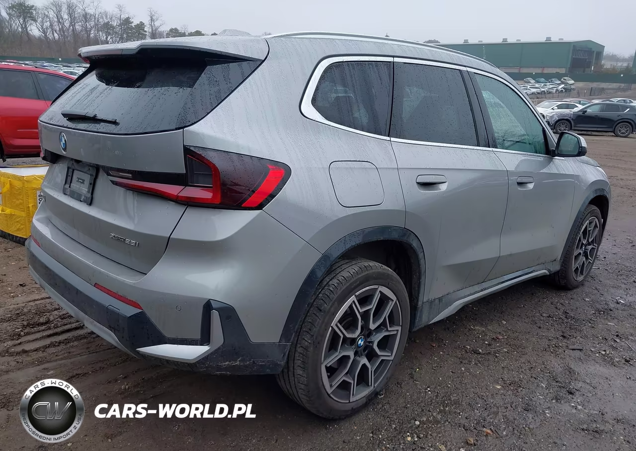 2023 BMW X1 xDrive28I VIN:WBX73EF0XP5X86285 - 4