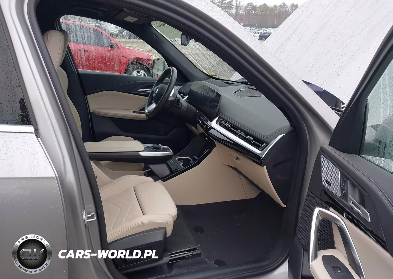 2023 BMW X1 xDrive28I VIN:WBX73EF0XP5X86285 - 5