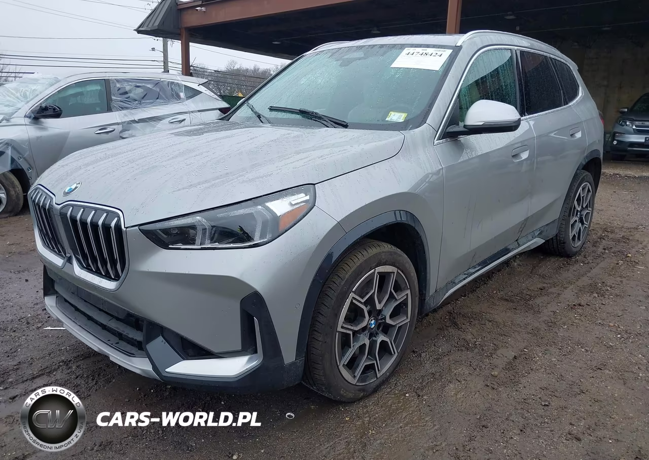2023 BMW X1 xDrive28I VIN:WBX73EF0XP5X86285 - 6
