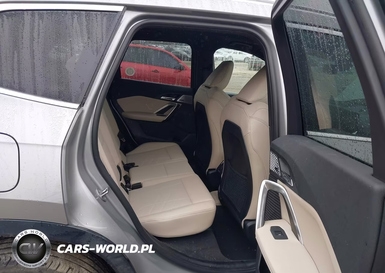 2023 BMW X1 xDrive28I VIN:WBX73EF0XP5X86285 - 8