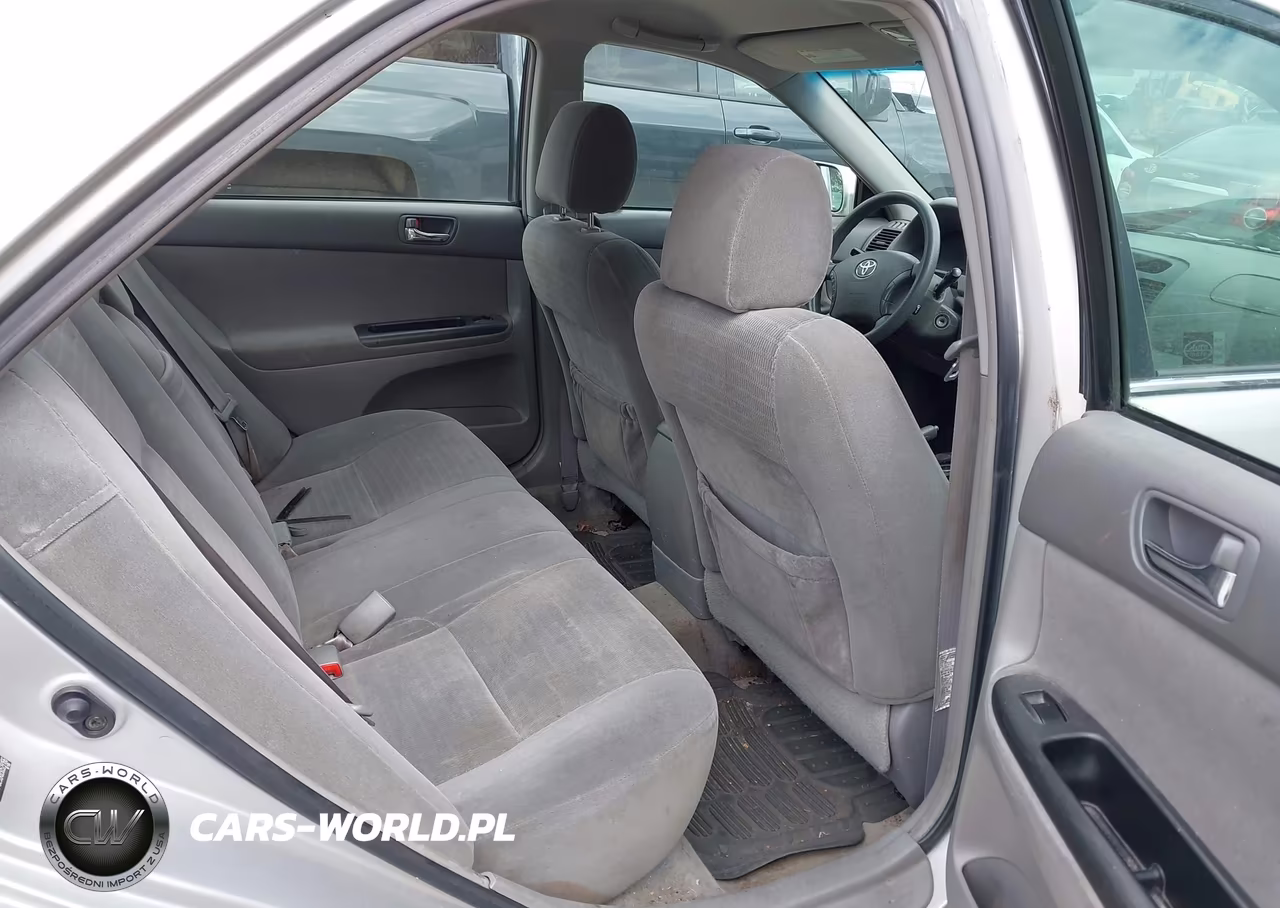 2005 Toyota Camry Le VIN:4T1BE32K65U529166 - 8