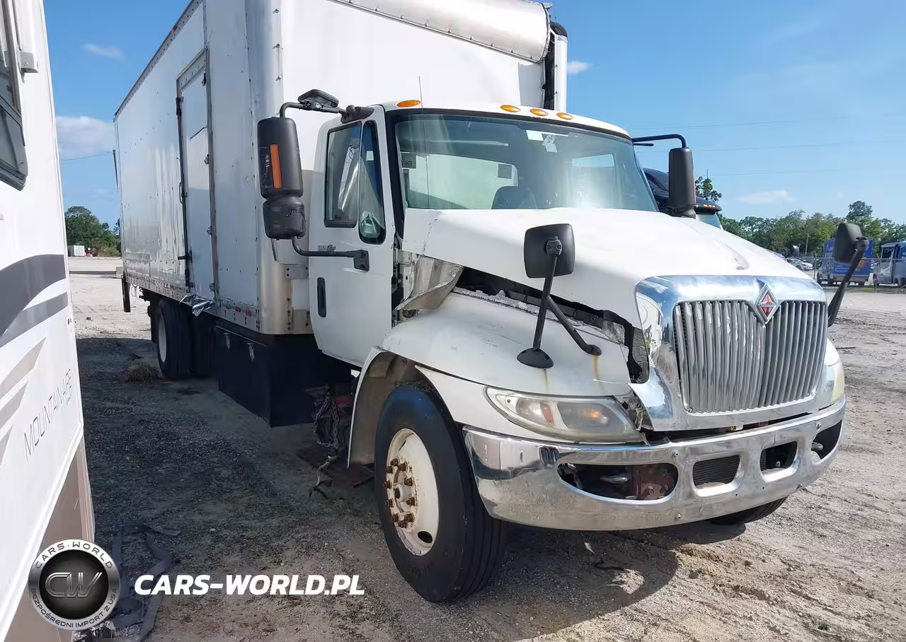 2008 International 4000 4300