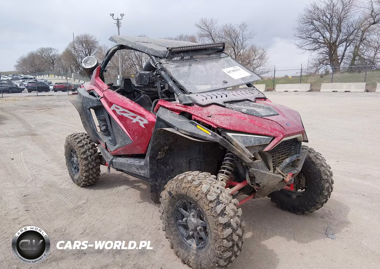 2022 Polaris Rzr Pro Xp Premium