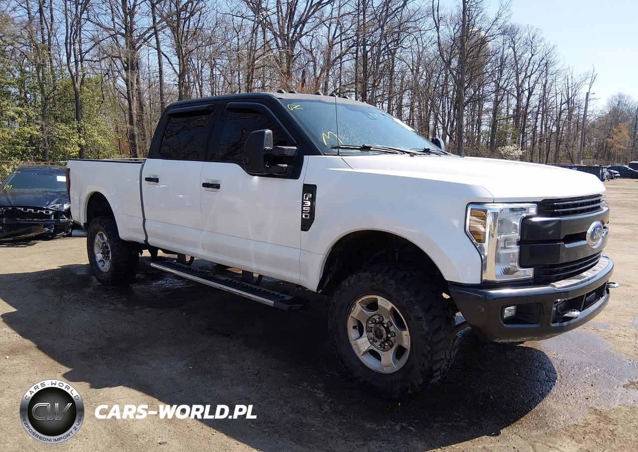 2018 Ford F-350 Lariat